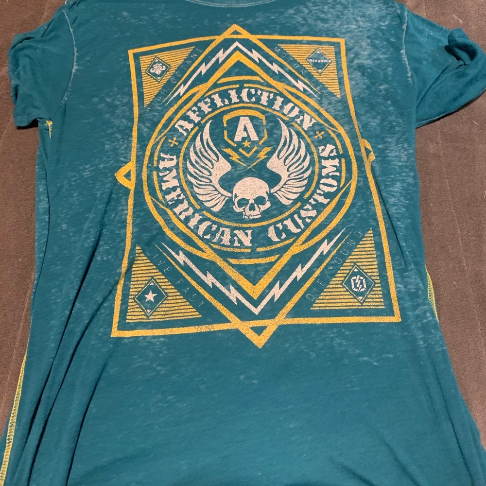 Affliction t-shirt